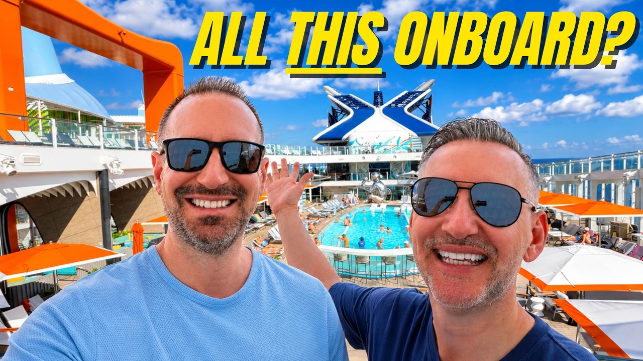 A Day on Celebrity XCEL… Then Grand Cayman! | Celebrity XCEL Ep 3 #celebritycruises #royalcaribbean