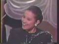 Lea Salonga - Acceptance Speech Tony Awards 1991
