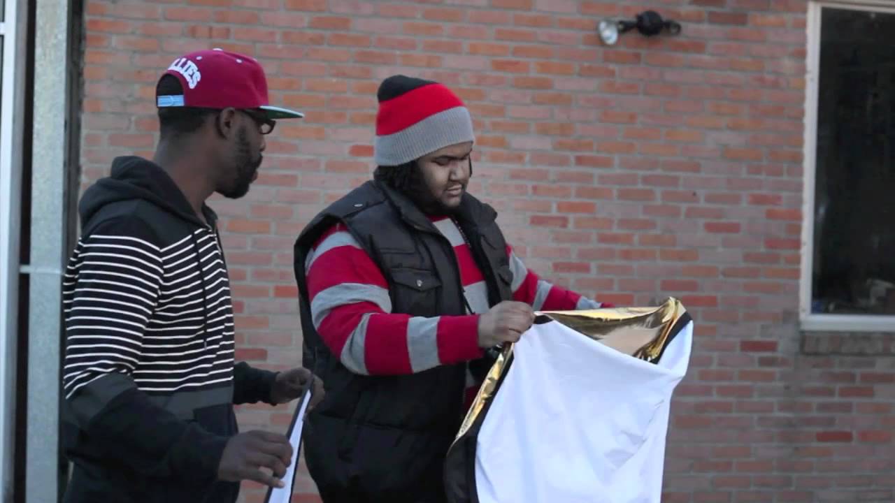 Behind The Shoot JKING