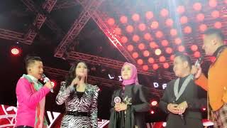 Cengkok Andari Luar biasa Lida top 33 grup 4