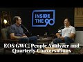 Inside the 90™ Episode #21 - EOS GWC, People Analyzer and Quarterly Conversations