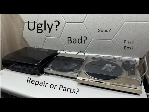 Parts or Repair