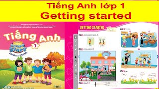 TIẾNG ANH LỚP 1/GREETING-I LEARN SMART START