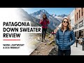 Patagonia Down Sweater Review 2025 | Best Puffy Jacket for Hiking & City Life