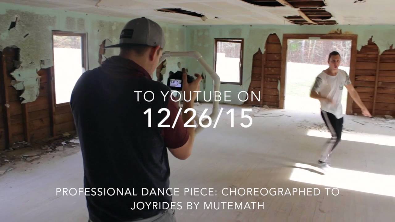 JJ Butler [Dance Professional] Promo 1 ft. Jake Parks - YouTube
