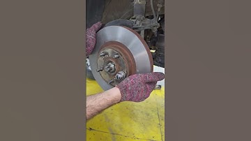 Avalon front brake service guide  #automotive #diy #mechanic #usa🇺🇸