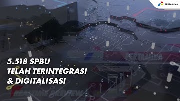 Digitalisasi 5.518 SPBU, Komitmen Pertamina Tingkatkan Layanan