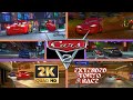 Cars 2 Extended Tokyo Race First Lap 1440p HD 