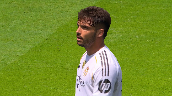 Raul Asencio Another MISTAKE For Real Madrid! (red card)