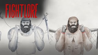 FIGHTLORE: Slice of Life - Legend of Kimbo Slice