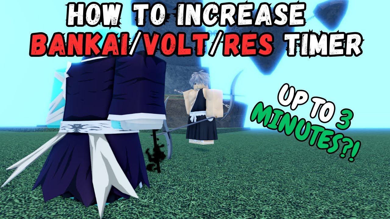 Peroxide: How To Beat Max Glacier Bankai Easily Guide - Item Level Gaming