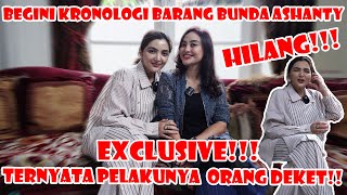 EXCLUSIVE!! BUNDA ASHANTY BLAK BLAKAN CERITA BARANGNYA YANG HILANG!!!