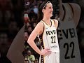 Caitlin Clark effect gets Fever 44 nationally televised WNBA games #shorts  #basketball