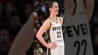Caitlin Clark effect gets Fever 44 nationally televised WNBA games #shorts  #basketball