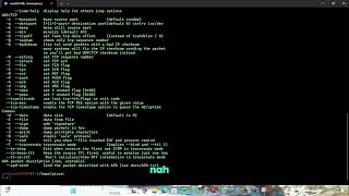 DDoS menggunakan hping3