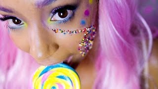 The Great Candy Fairy| NYX Face Awards 2014 entry