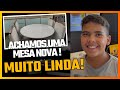 ENCONTRAMOS A MESA DOS NOSSOS SONHOS? 😍🏡”