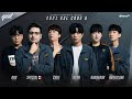 [ENG] 2021 GSL Season1 Code A Day2