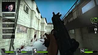 [Left 4 Dead 2] Fan-made Entropy : Zero port with BREADMEN