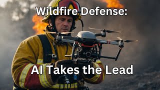 AI Firefighting: Drones, Robots, and the Future of Fire Safety