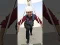Hang-gliding - Ground Practice
