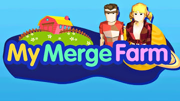 My Merge Farm Mobile Game | Gameplay Android & Apk