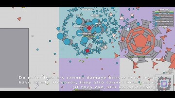 Arras.io siege: tips & tricks