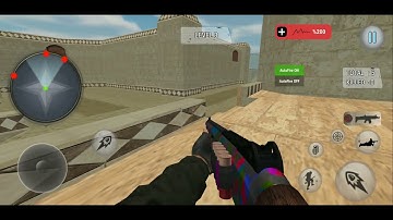 Frontline Commando Covert Operation 3D Fps Shooting Combat Game Mission  # 3 - Android Gameplay