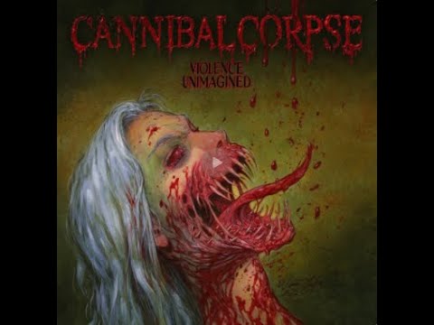 Cannibal Corpse new album Violence Unimagined 1st new song is “Inhumane Harvest”