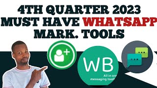best whatsapp marketing tools in 2023 | autosaver | autoresponder | Whatsbuck sender | all premium screenshot 3