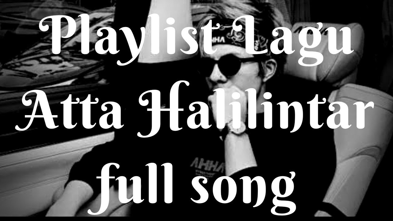 Lagu Atta Halilintar Lengkap Terbaru | Full Album Atta Halilintar Ziggy