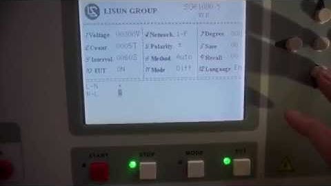 IEC 61000-4 -5 Surge Generator   www.lisungroup.com