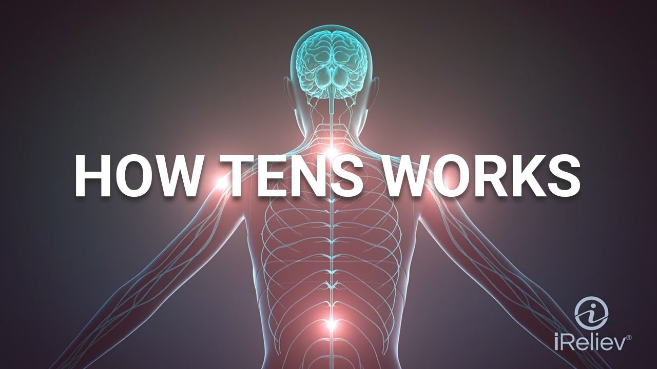 How TENS Therapy Helps Relieve Neuropathy Pain - iReliev