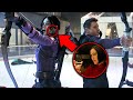 8 New Details From Hawkeye Trailer - Breakdown