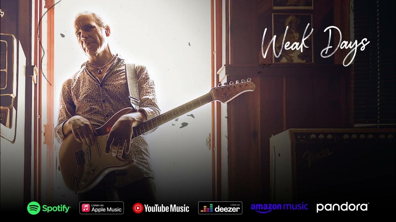 Chris Duarte - "Weak Days" (Official Audio) Chris Duarte - "Weak Days" (Official Audio)