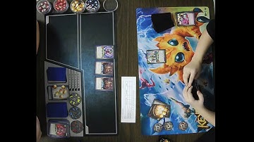 KeyForge ChainBound Event 8/3/19 Round 2 Michael Tucker vs Gedeon Gowens