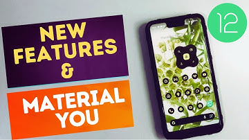 Android 12 Google Apps New Features, Tips & Tricks - #1