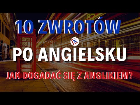 10 wyrażeń, które na zawsze zapadną Ci w pamięć