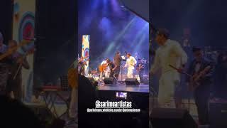 Desde el Teatro Nacional Sucre             Purik Dreams los Whiskisitos