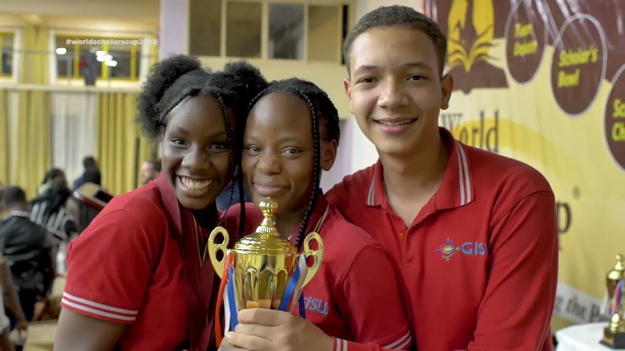 World Scholar's Cup 2023