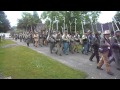 GCVM CW Confederates marching