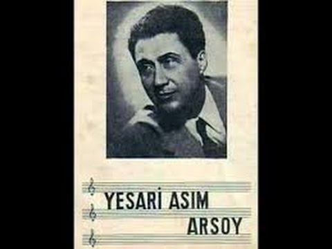 Yesari Asım ARSOY-Dün Gece Bir Şûhun Bezmine Gittim (HÜZZAM)R.G.