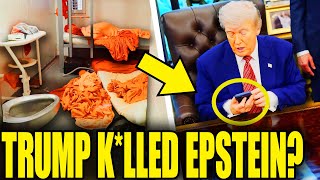 Epstein Brother EXPOSES M*RDER SECRET As Trump Posts ADMISSION!