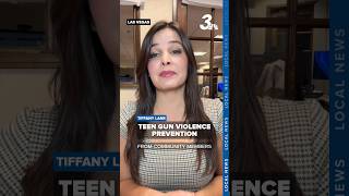 Youth advocate urges parents, community to help prevent teen gun violence