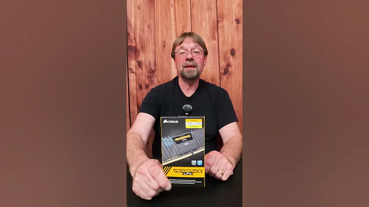 Budget PC Boost - Memory Upgrade Anyone Can Do #shorts