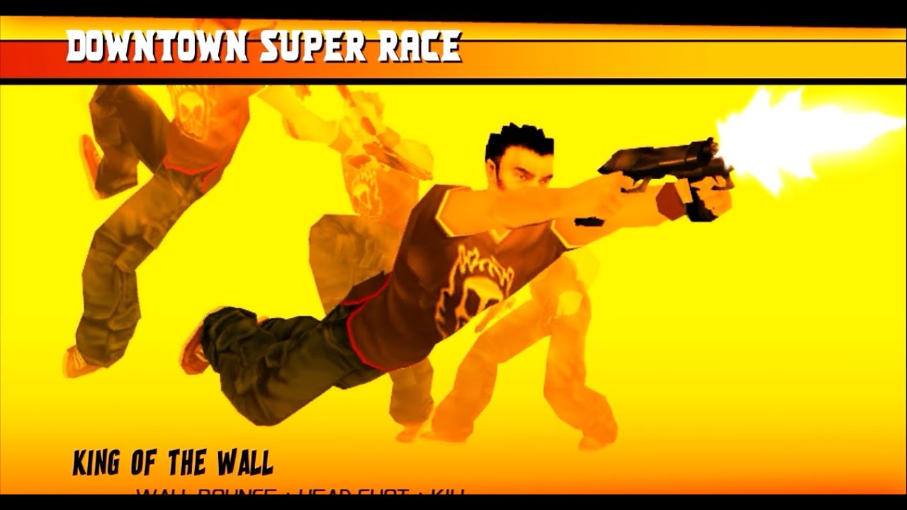 Total Overdose | Game Walkthrough  | side Mission | downtown super race #28