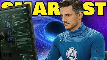 How Strong is MCU Mr Fantastic Reed Richards - Marvel Comics