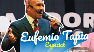 Video thumbnail of "Ps. Eufemio Tapia - MMM Chiclayo[ESPECIALES]"