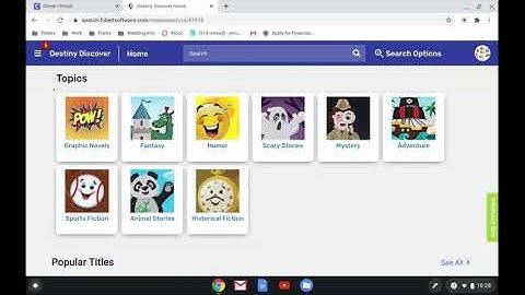 How to Place a Hold on a Library Book