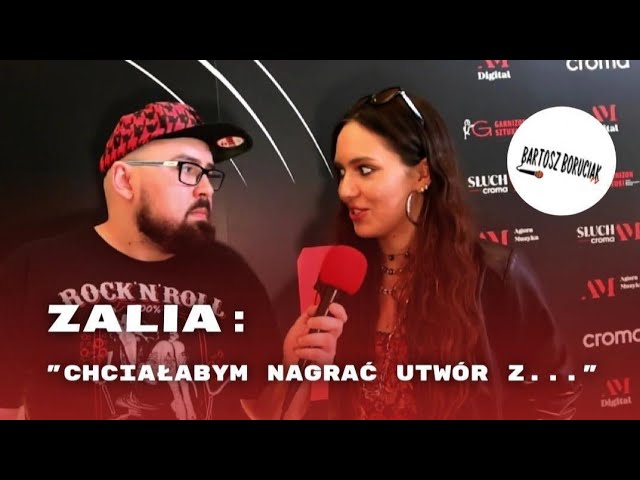 Zalia - Wywiad